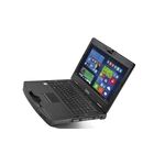 Getac S410, I7-6500u,14+webcam, Win7 Prox64+4gb, 1tb Hdd, Std Lcd, Membrane Back SE4NB8AABDXJ