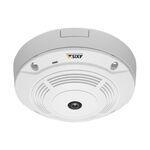 Axis Communications 0543-001 Ultra-Discreet Fixed Mini-Dome Network Camera