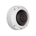 Axis Communications 0548-001 M3037-PVE, Network surveillance camera, White