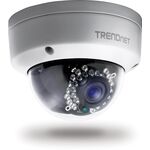 TRENDnet Indoor/Outdoor Dome Style, PoE IP Camera