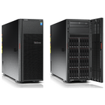 LENOVO ThinkServer TD350, E5-2620v4, 16GB, 15 HD Bay
