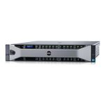DELL R430 Server Xeon E5-2620v4 1P 1x8GB-R H330 550W 1+0 4LFF-HP 1x300GB 10K