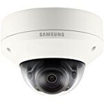 Samsung Security Products SNV-8081R 5 Megapixel Vandal-Resistant Network IR Dome Camera