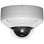 TOSHIBA Outdoor dome with IR illuminator, 5MP sensor, fish-eye lens, IK10, ip66