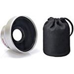Sony EVI-D70 High Definition 0.45x Wide Angle Lens w/Macro (37mm)