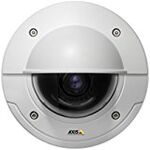 Axis Communications 0587-001 P3365-Ve, Network Surveillance Camera