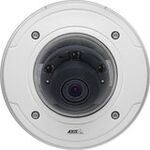 Axis Communications 0473-001 1 MP Outdoor Day and Night IP Dome Camera