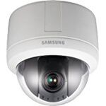 BOSCH FLEXIDOME HD 1080p VR 10-23MM SR-LENS, SDXC CARD SLOT, IVA INSTALLED, SMB