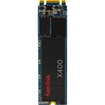 SanDisk 128GB X400 M.2 Internal SSD