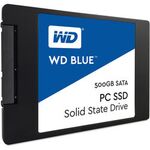 WD 500GB Blue SATA III 2.5" Internal SSD