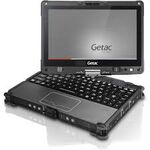 GETAC GetacV110G2,i5-5300U, 11.6in+Webcam, Win7 PROx32+4GB