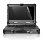 GETAC GetacX500G2 SERVER, i7-4810MQ, 15.6in + 2nd Battery + Discrete VGA
