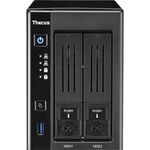 Thecus N2810 2-Bay NAS Server