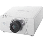 Panasonic 5,500LM, WUXGA Resolution, LCD Laser Projector