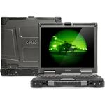 GETAC B300G6, i7-6500U, 13.3 Media Bay 2nd Battery, Win10 PROx64+4GB