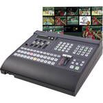 Datavideo SE-600 8-Input A/V Switcher with CV / DVI-D / DVI-I   SE600
