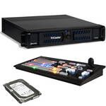 NewTek   Educational Edition TriCaster 455 with Control Surface & 1TB Hard Drive Kit NETC455KE