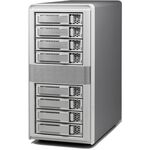 Areca ARC-4038X 80TB 8-Bay RAID Array (8 x 10TB) with PCIe RAID controller