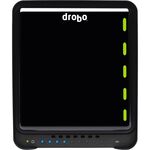 Drobo 5-Bay Nas Dual Gigabit Ethernet With 20Tb (5X4Tb Hdd)