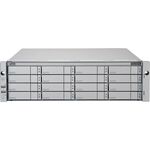 Promise Technology VTrak Ex30f 16-Bay 8 Gb/s Fibre Channel to 6 Gb/s SAS/SATA Storage (64TB)