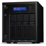 WD My Cloud Pro Series 16TB PR4100 4-Bay NAS Server (4 x 4TB)