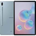 Samsung 10.5" Galaxy Tab S6 128GB Tablet (Wi-Fi Only, Cloud Blue)