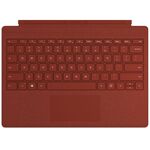 Microsoft Surface Pro Signature Type Cover (Poppy Red)y)