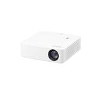 LG CineBeam PH30N 250-Lumen XPR HD Portable DLP Projector with Miracast