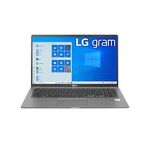 LG GRAM  LIGHTWEIGHT NOTEBOOK, HW TPM, WINDOWS 10PRO, CORE I7, 16GB DDR, 1TB SSD