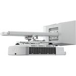 NEC NP-U321HI-WK 3200-Lumen 1080p Ultra-Short Throw DLP Projector with Interactive Kit and Wall Mount