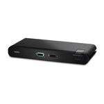 Belkin 2-Port Single Head DP/HDMI to DP/HDMI Video Secure Desktop KVM Switch PP4.0