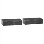Black Box KVX KVM Extender over CATx – 4K, Dual-Head, HDMI/Displayport