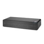 Belkin 8-Port Dual Head DP/HDMI to DP/HDMI Video Secure Desktop KVM Switch PP4.0
