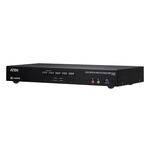 Aten 4-Port USB 3.0 4K HDMI Dual Display KVMP Switch