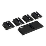 Siig 1x4 HDMI Splitter HDbitT over IP Extender Kit - 120m
