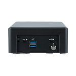 Simply Nuc Ruby R8, Ryzen R7-4800U, US, DIMM, 8GB, DDR4-3200, SO-260, SSD, 128GB, M.2, SATA 3, OS, Windows 10 Pro
