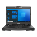 GETAC S410G4 perf TAA i7-1165G7, Dual Battery (74.5Wh x 2), W 10 Pro x64 64GB RAM TAA  No mic, 512GB PCIe SSD (SR (HD LCD uchscreen  Stylus)