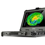 ​GETAC X500G3 i7-7820EQ vPro 156in 2nd Battery Pack for Media Bay + Main Battery W 10 Pro x64 64GB RAM + TAA OPAL 20 1TB SSD SRLCD