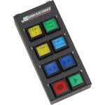 JLCooper SharpShot - Ultra-compact Command Palette  SHARPSHOT