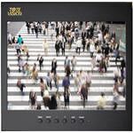 Tote Vision LED-1002HDL 9.7" LED Camera Monitor with Desk Stand