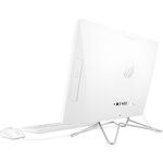 HP 23.8" 24-df1370 Multi-Touch All-in-One Desktop Computer