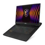 MSI TITAN GT77 17.3  inch UHD 120Hz Gaming Laptop Intel Core i9-12900HX RTX3080TI 128GBDDR5 4TB NVMe SSD Win11PRO