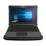 DT RESEARCH ​LT330 13.3" Rugged Laptop with Intel 10TH Generation Core i7 processor 8GB RAM Removable 2TB SSD