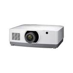 ​NECWUXGA LCD 6500 LUMEN ADVANCED PROFESSIONAL LASER INSTALLATION PROJECTOR/2.5K:1 CONTRAST WITH LIGHT ADJ/4K READY