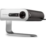 ViewSonic M1+ 300-Lumen WVGA LED DLP Smart Pico Projector