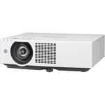 Panasonic PT-VMZ71 7000-Lumen WUXGA Laser Projector (White)