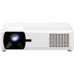 ViewSonic LS610WH 4000-Lumen WXGA Business & Education LED Projector
