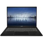 MSI - Summit E16 Flip A13V 2in1 16" Touchscreen Laptop - Intel Core i7 - NVIDIA GeForce RTX 4060 with 32GB Memory - 2TB SSD - Ink Black
