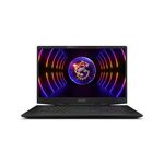 MSI - Stealth 17 Studio 17.3" QHD Gaming Laptop - Intel Core i9-13900H with 64GB Memory - NVIDIA GeForce RTX 4090 - 2TB SSD - Core Black