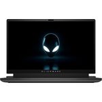 Alienware - m17 R5 AMD Advantage 17.3" FHD 165Hz Gaming Laptop - Ryzen 7 - 16GB Memory - AMD Radeon RX 6700M - 512GB SSD - Dark Side of the Moon